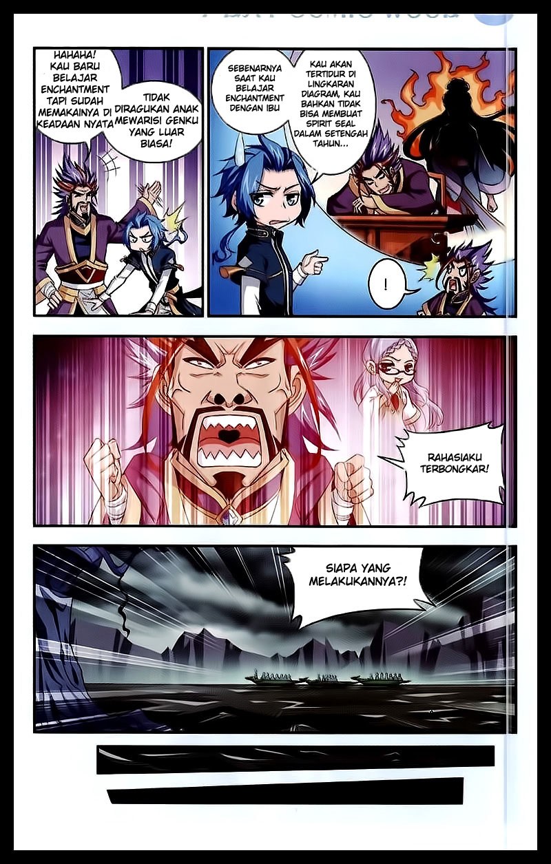 The Great Ruler Chapter 24 Halaman 11