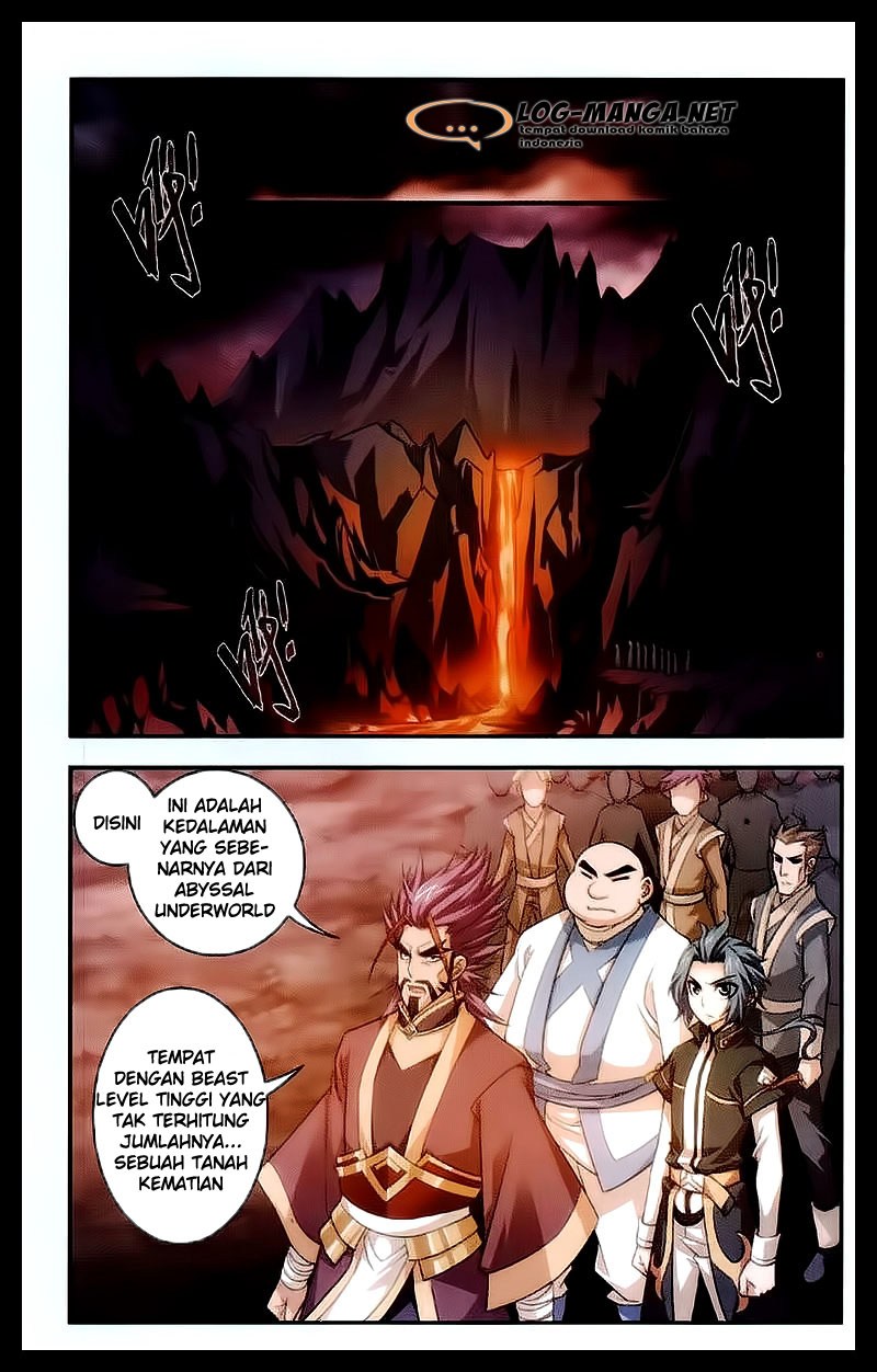 The Great Ruler Chapter 24 Halaman 12