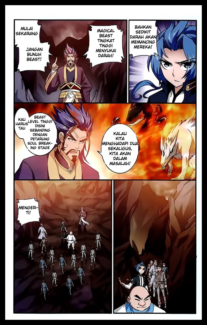 The Great Ruler Chapter 24 Halaman 13