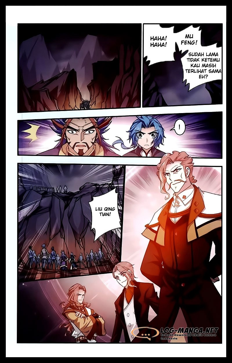 The Great Ruler Chapter 24 Halaman 14
