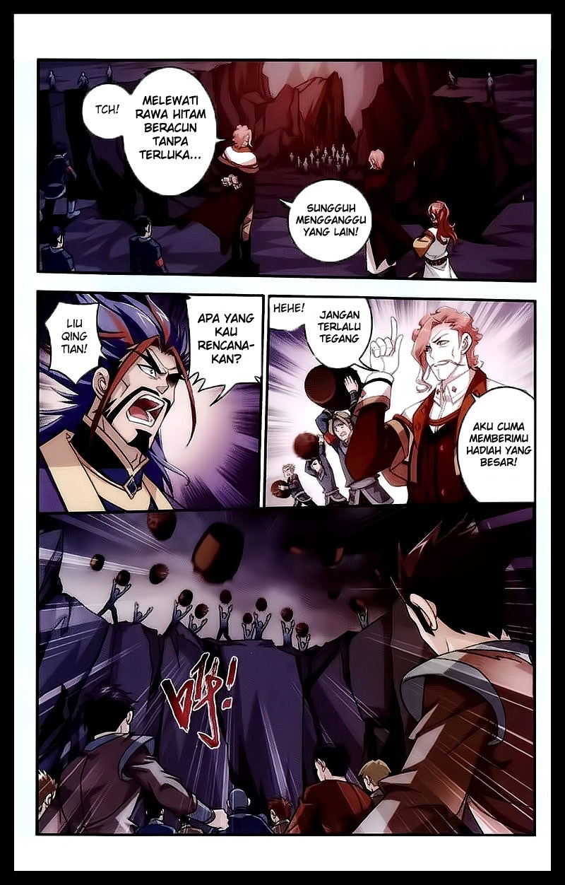The Great Ruler Chapter 24 Halaman 15