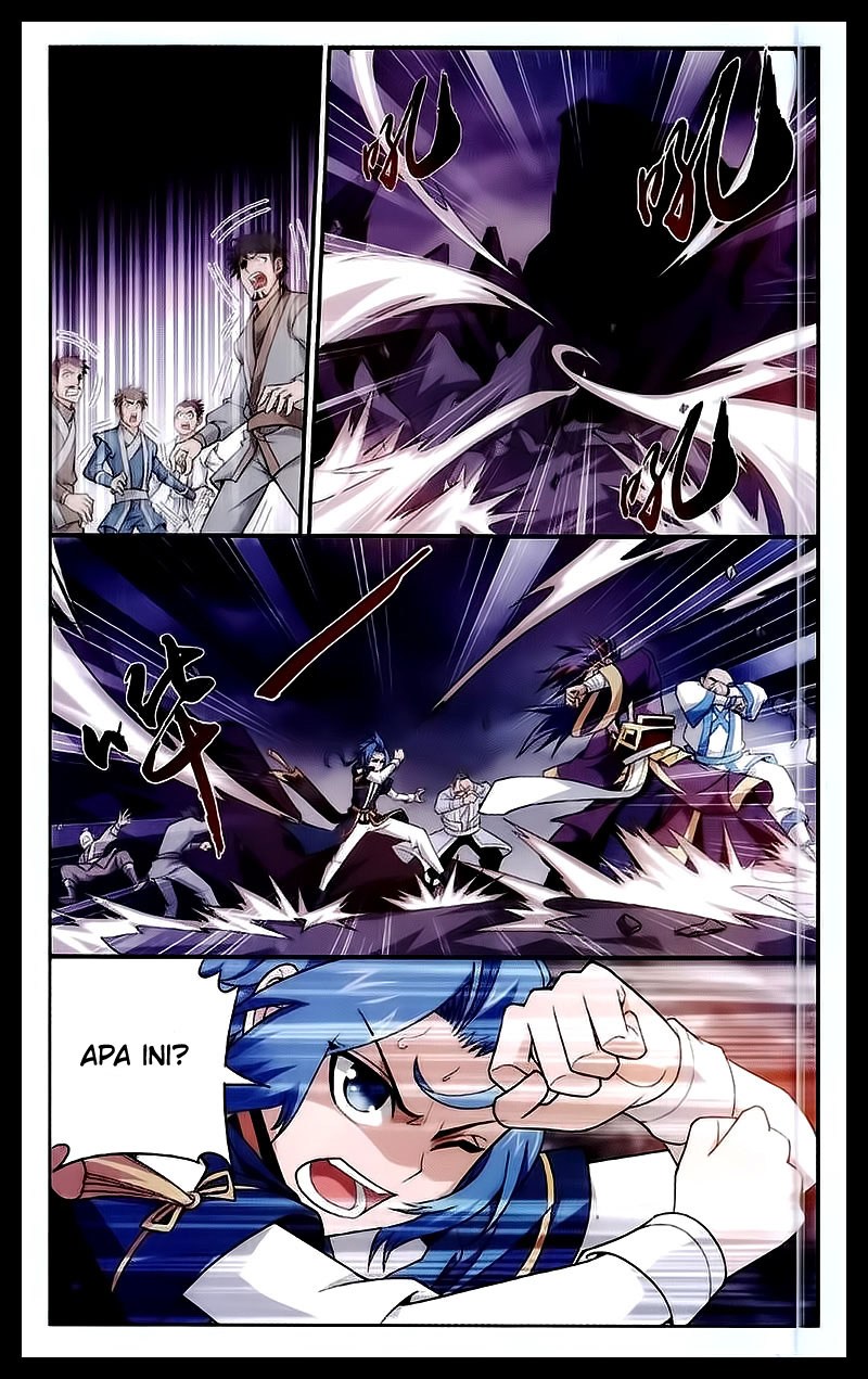 The Great Ruler Chapter 24 Halaman 17