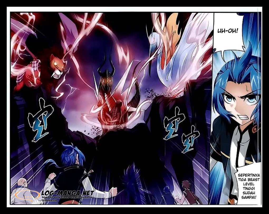 The Great Ruler Chapter 24 Halaman 18