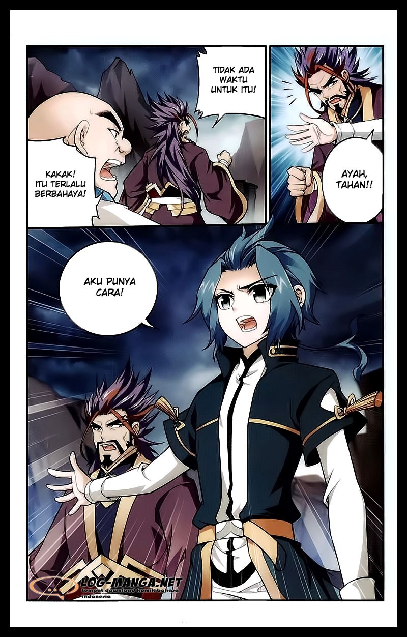 The Great Ruler Chapter 24 Halaman 22