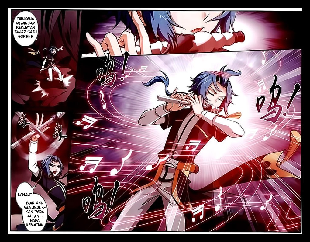 The Great Ruler Chapter 25 Halaman 5