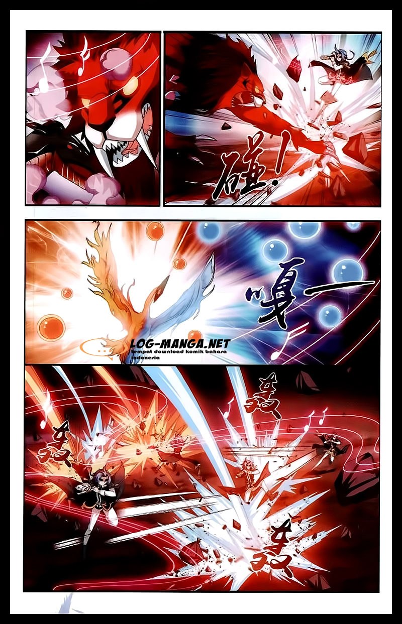 The Great Ruler Chapter 25 Halaman 6