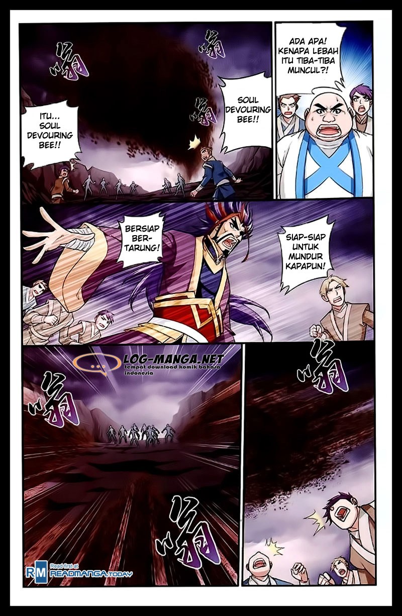 The Great Ruler Chapter 25 Halaman 8