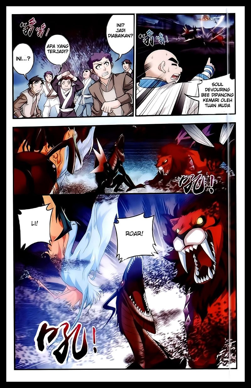 The Great Ruler Chapter 25 Halaman 9