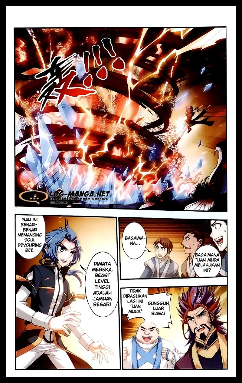 The Great Ruler Chapter 25 Halaman 10