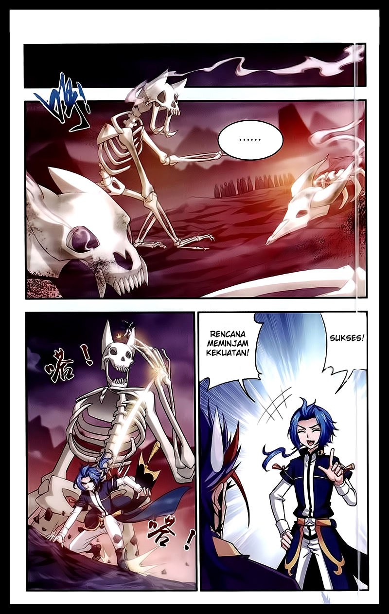 The Great Ruler Chapter 25 Halaman 11