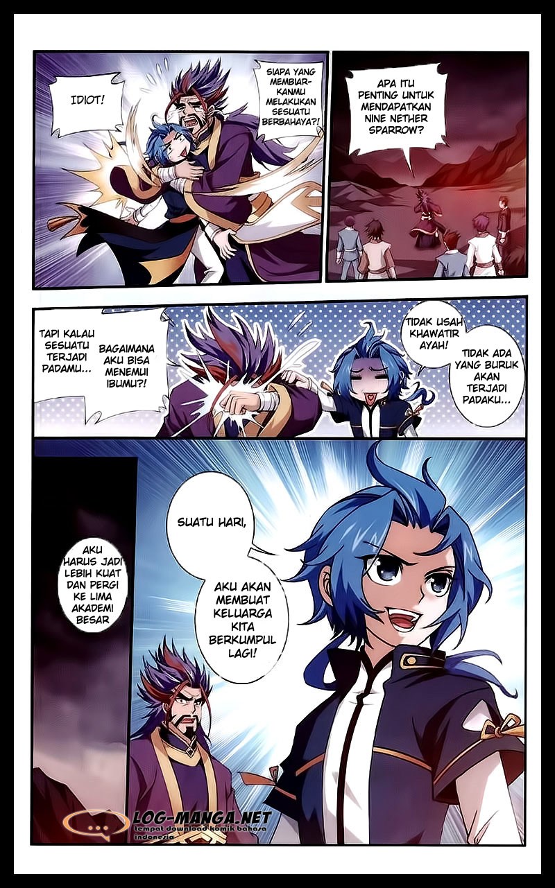 The Great Ruler Chapter 25 Halaman 12
