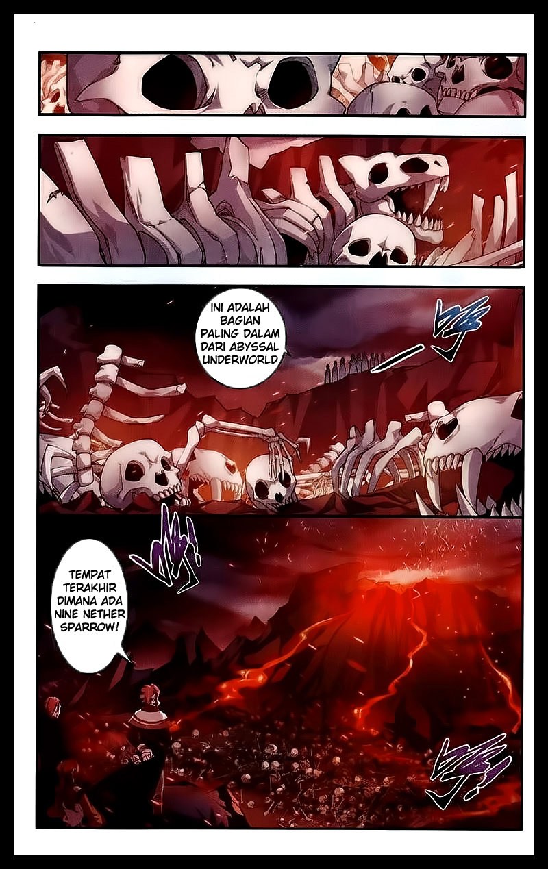 The Great Ruler Chapter 25 Halaman 13