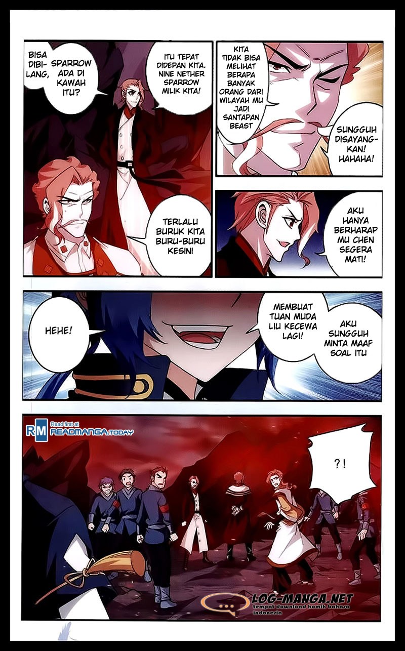 The Great Ruler Chapter 25 Halaman 14