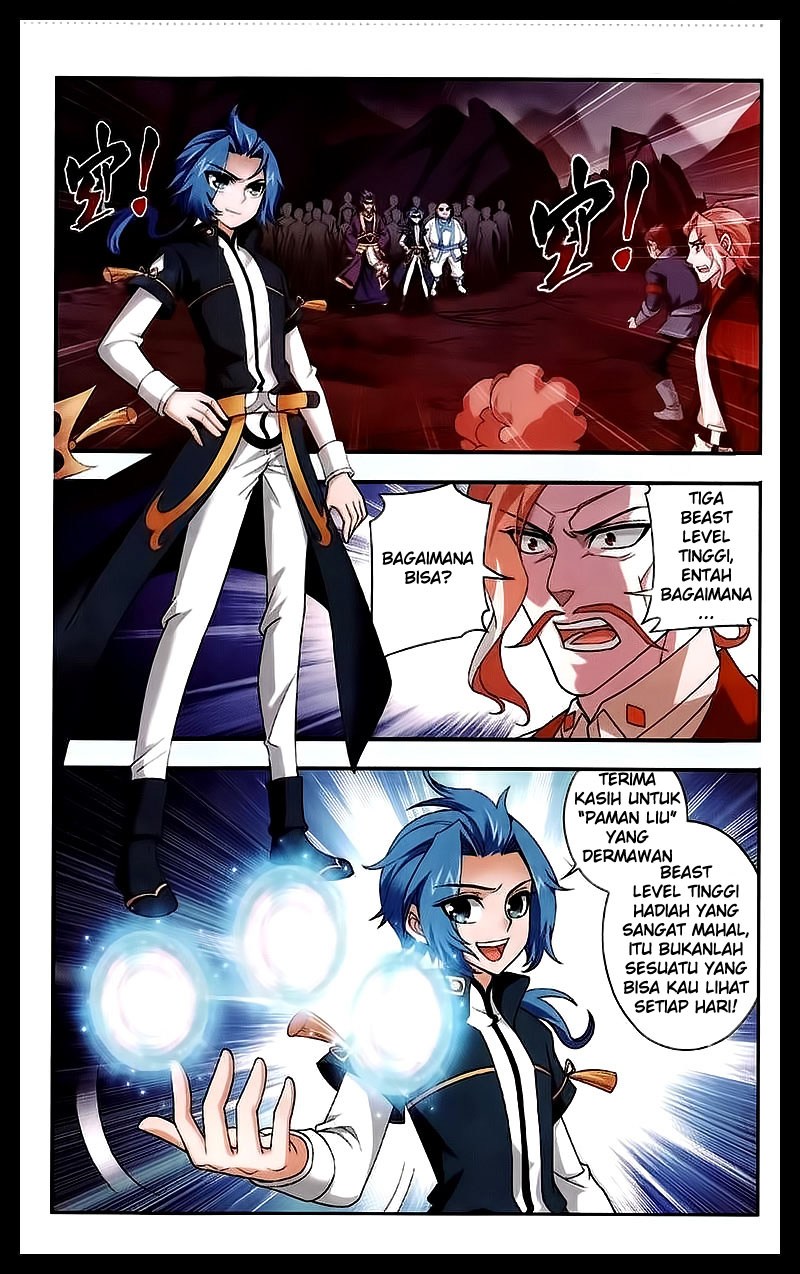 The Great Ruler Chapter 25 Halaman 15