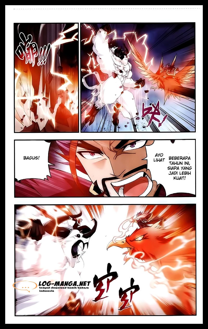 The Great Ruler Chapter 25 Halaman 18