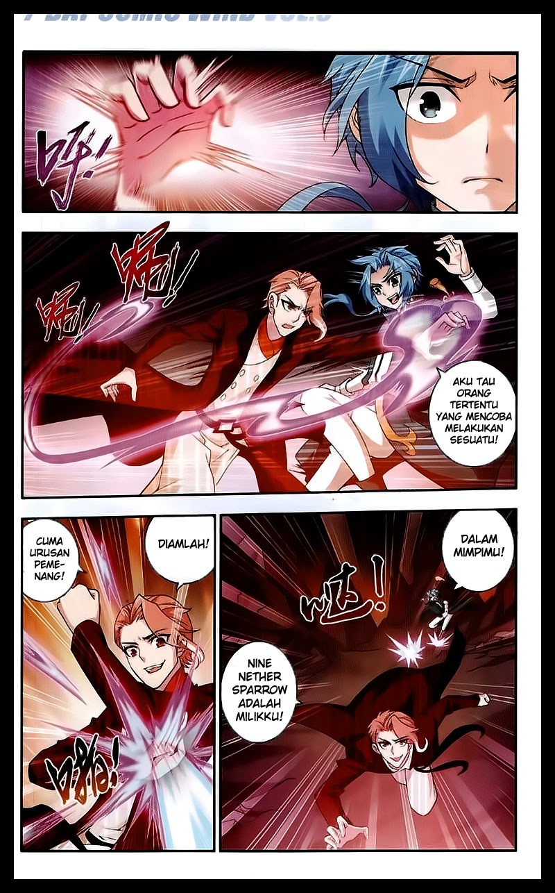 The Great Ruler Chapter 26 Halaman 7