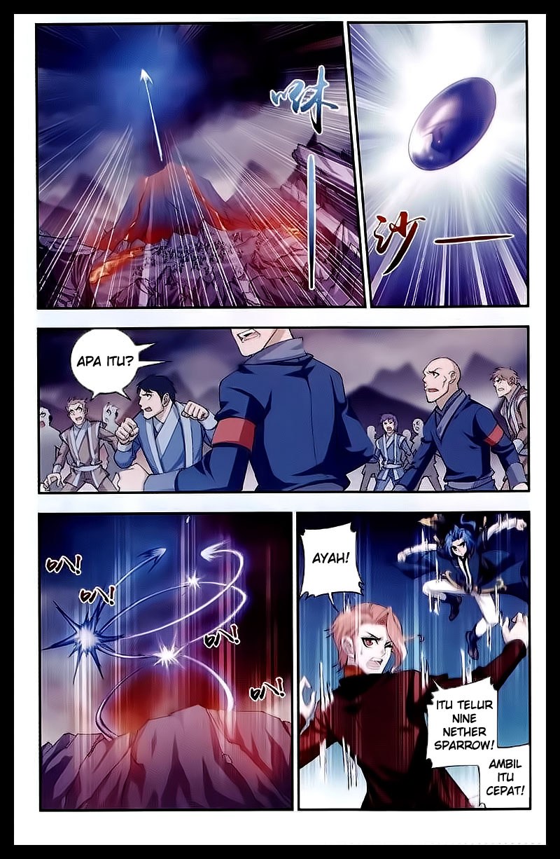 The Great Ruler Chapter 26 Halaman 9