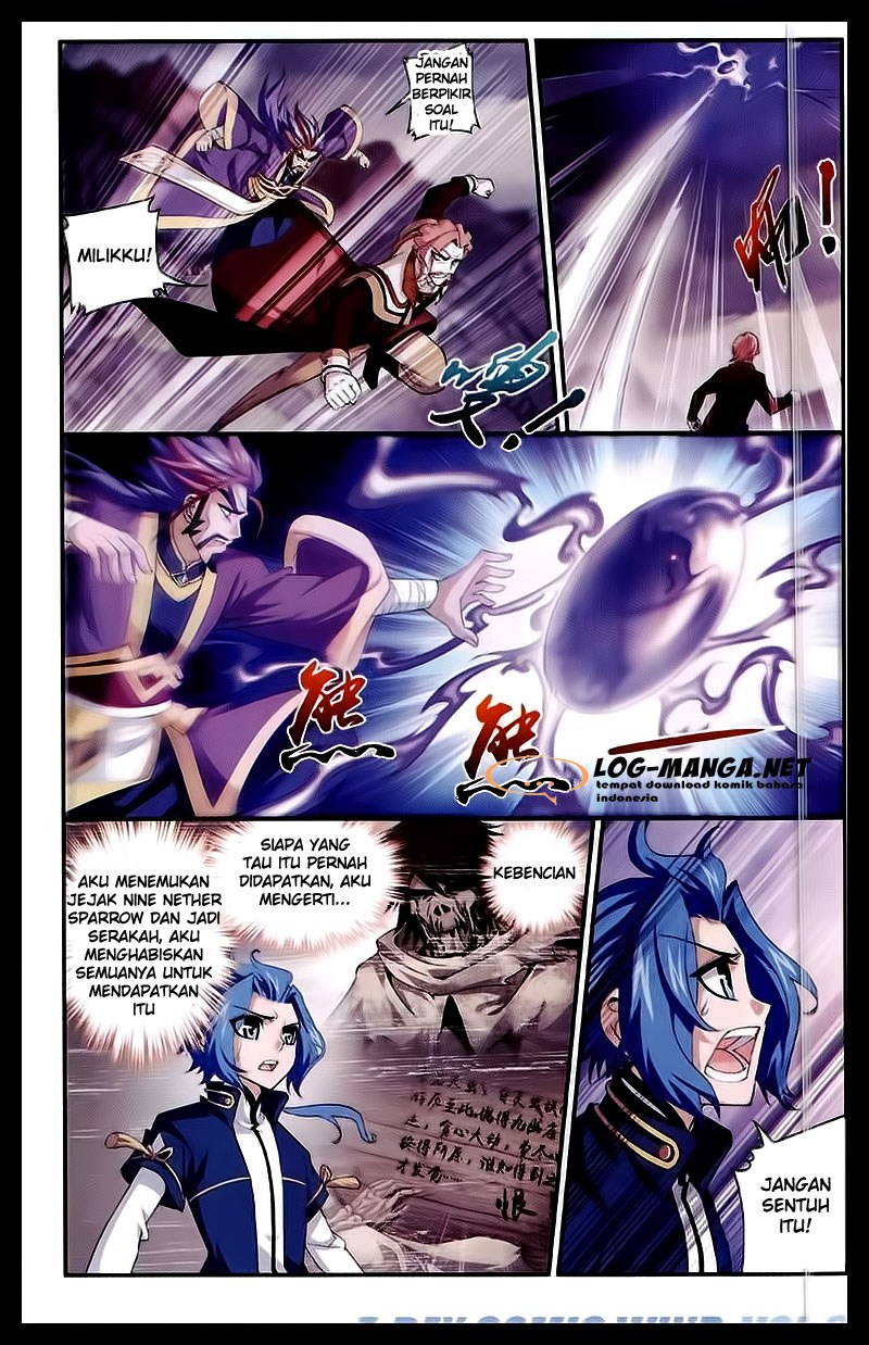The Great Ruler Chapter 26 Halaman 10