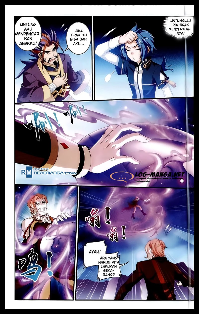 The Great Ruler Chapter 26 Halaman 12
