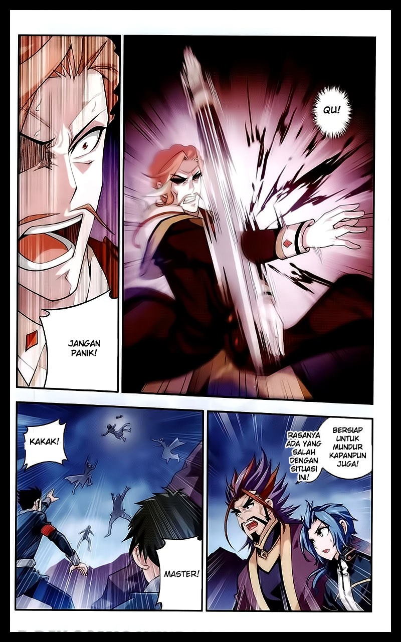 The Great Ruler Chapter 26 Halaman 13
