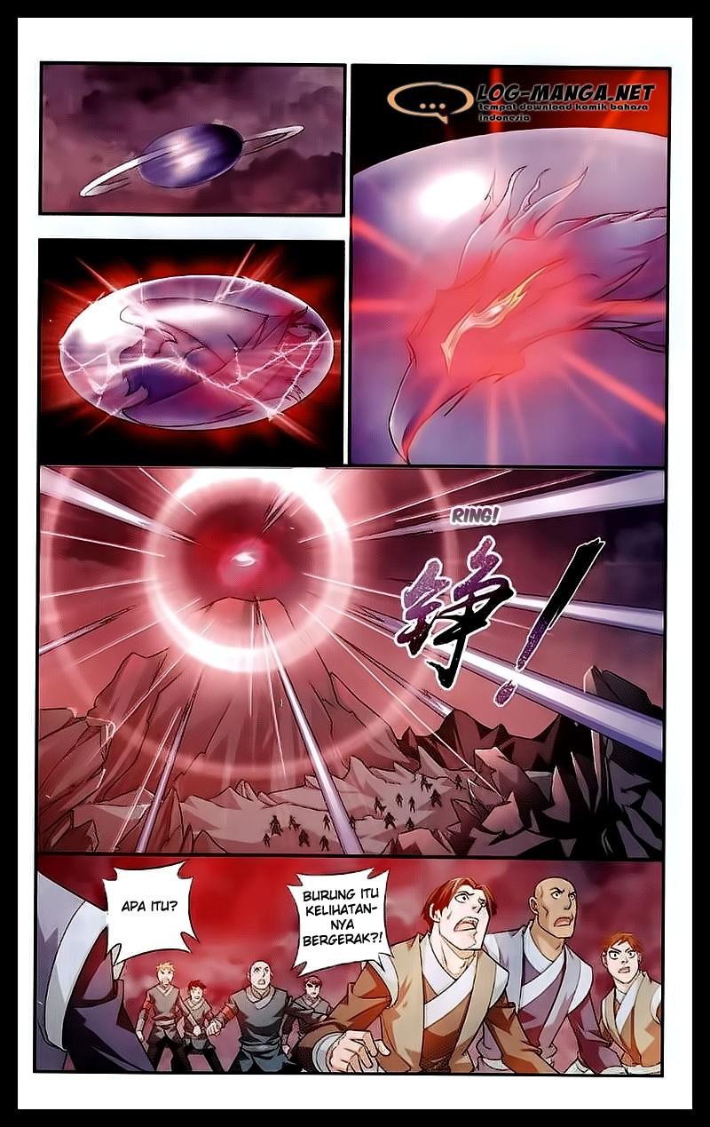 The Great Ruler Chapter 26 Halaman 14