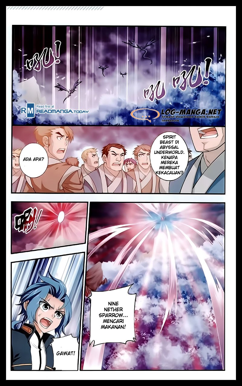 The Great Ruler Chapter 26 Halaman 16