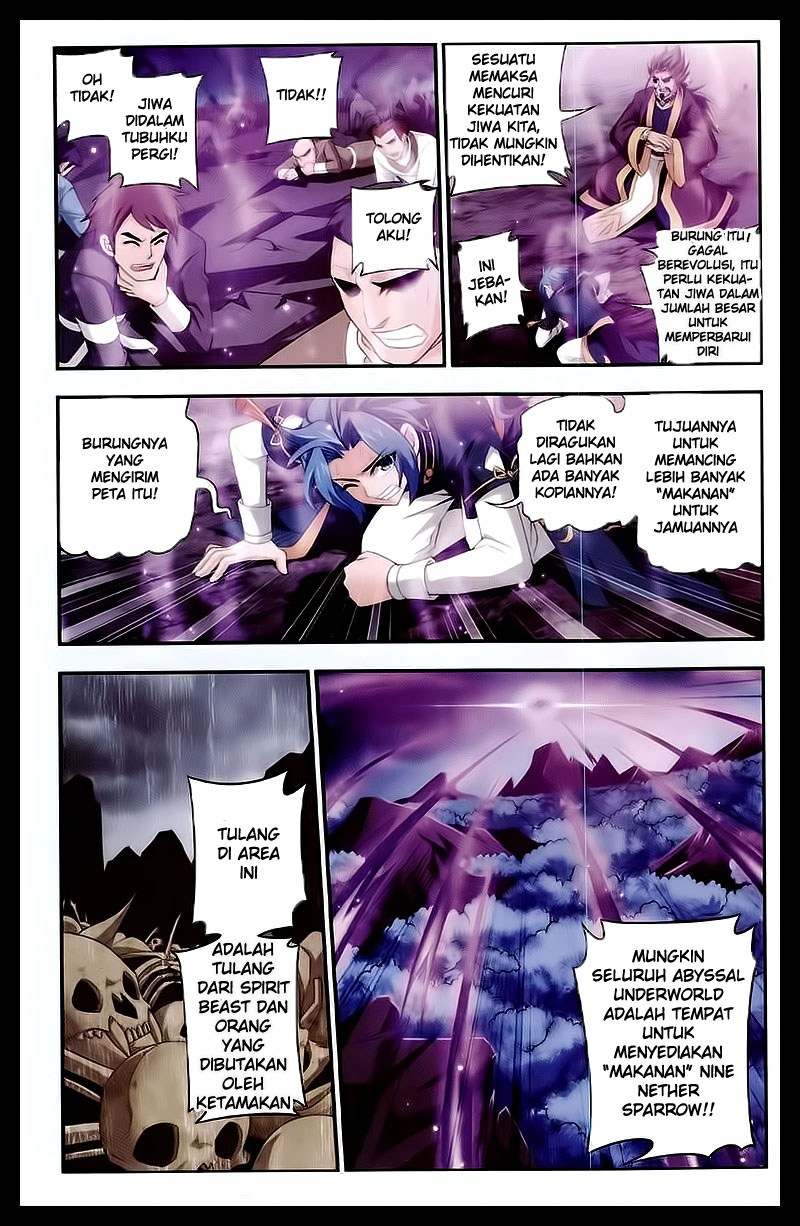 The Great Ruler Chapter 26 Halaman 17