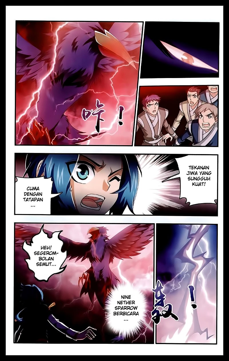 The Great Ruler Chapter 26 Halaman 21