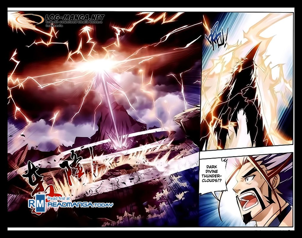 The Great Ruler Chapter 26 Halaman 22