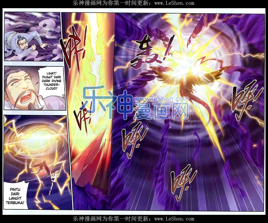 The Great Ruler Chapter 27 Halaman 5