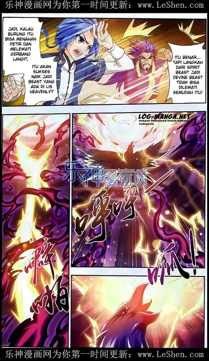 The Great Ruler Chapter 27 Halaman 6