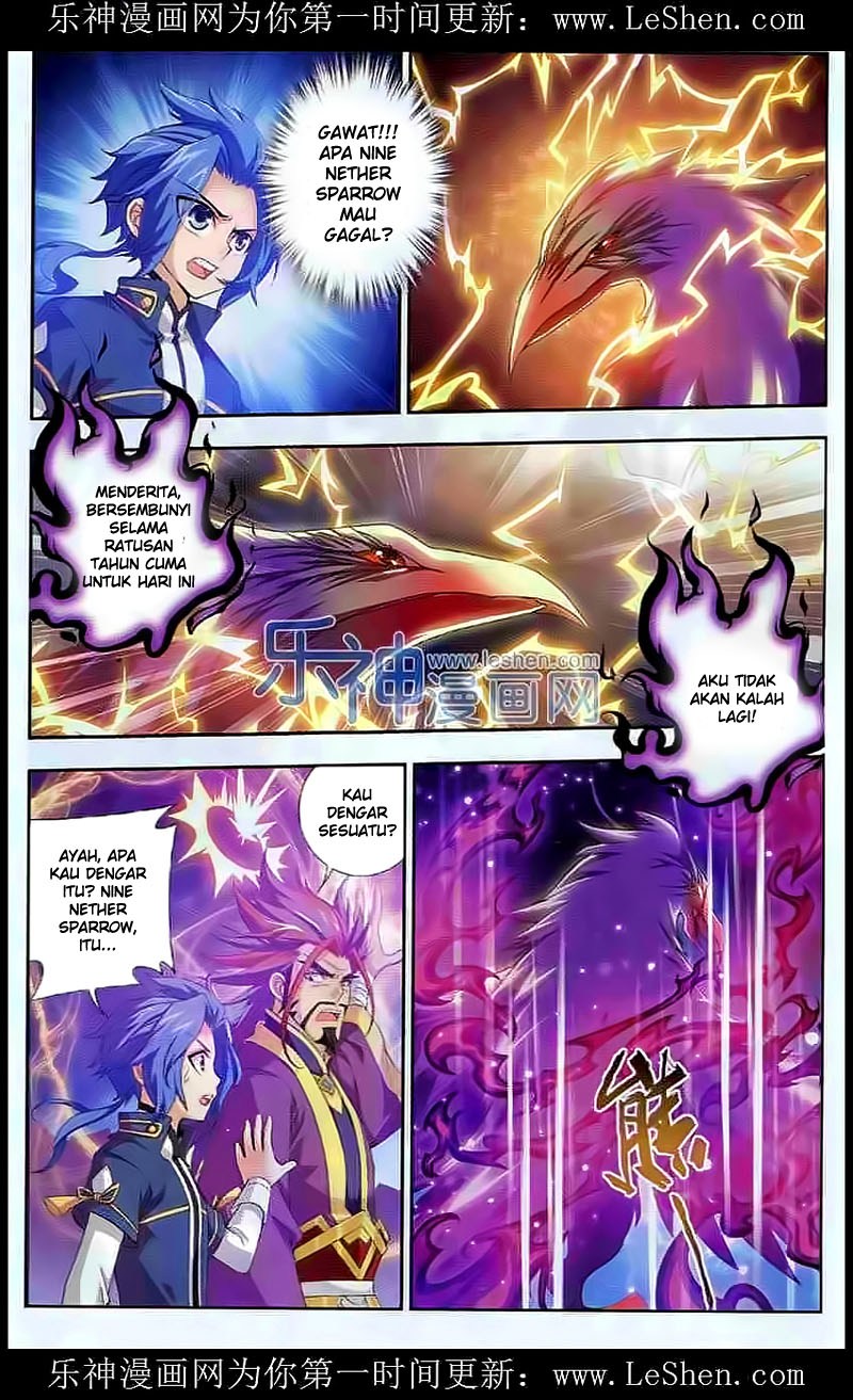 The Great Ruler Chapter 27 Halaman 7