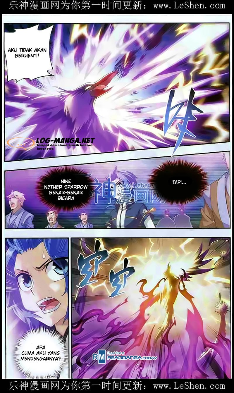 The Great Ruler Chapter 27 Halaman 8