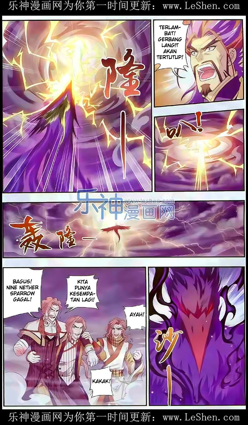 The Great Ruler Chapter 27 Halaman 9