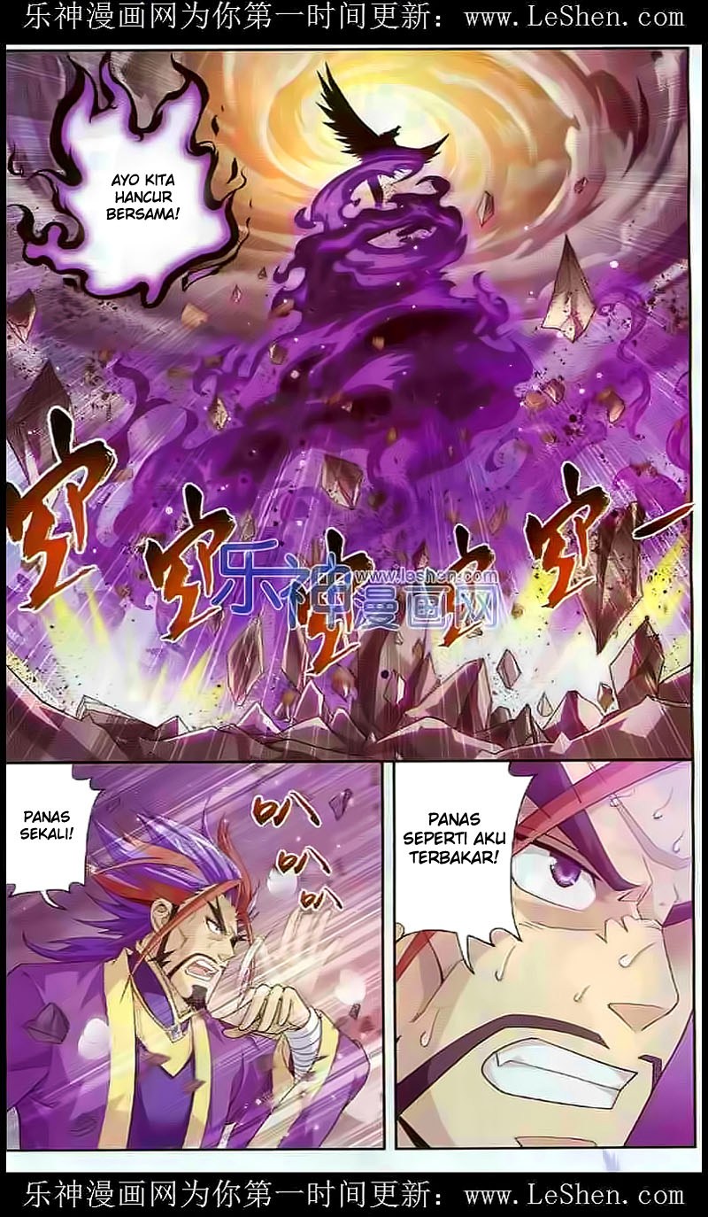 The Great Ruler Chapter 27 Halaman 11