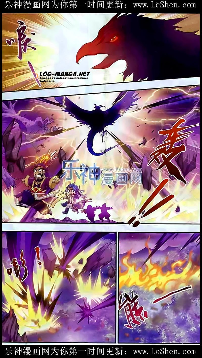 The Great Ruler Chapter 27 Halaman 14