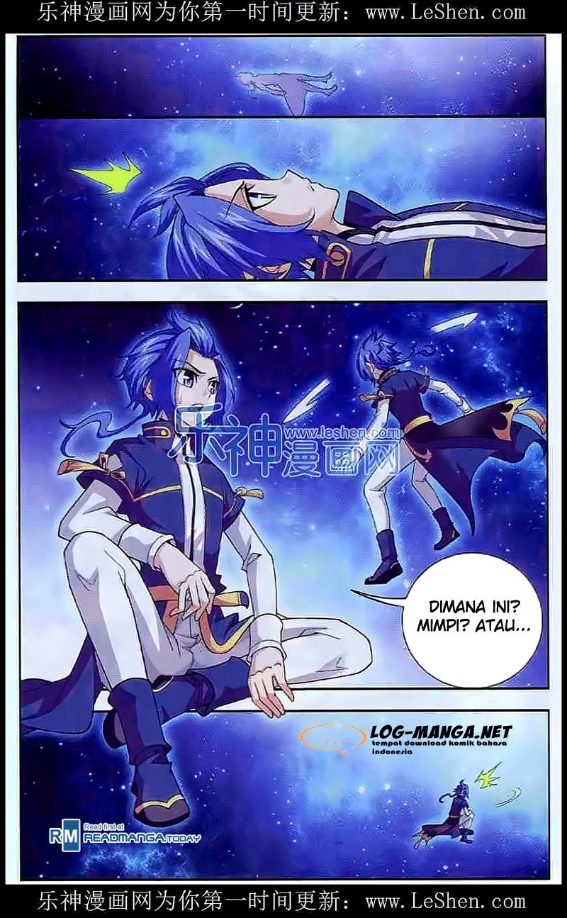 The Great Ruler Chapter 27 Halaman 16