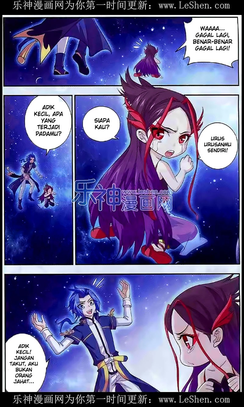 The Great Ruler Chapter 27 Halaman 17