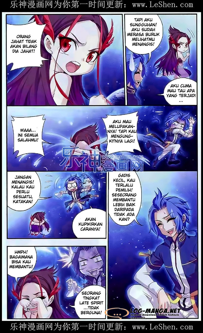 The Great Ruler Chapter 27 Halaman 18
