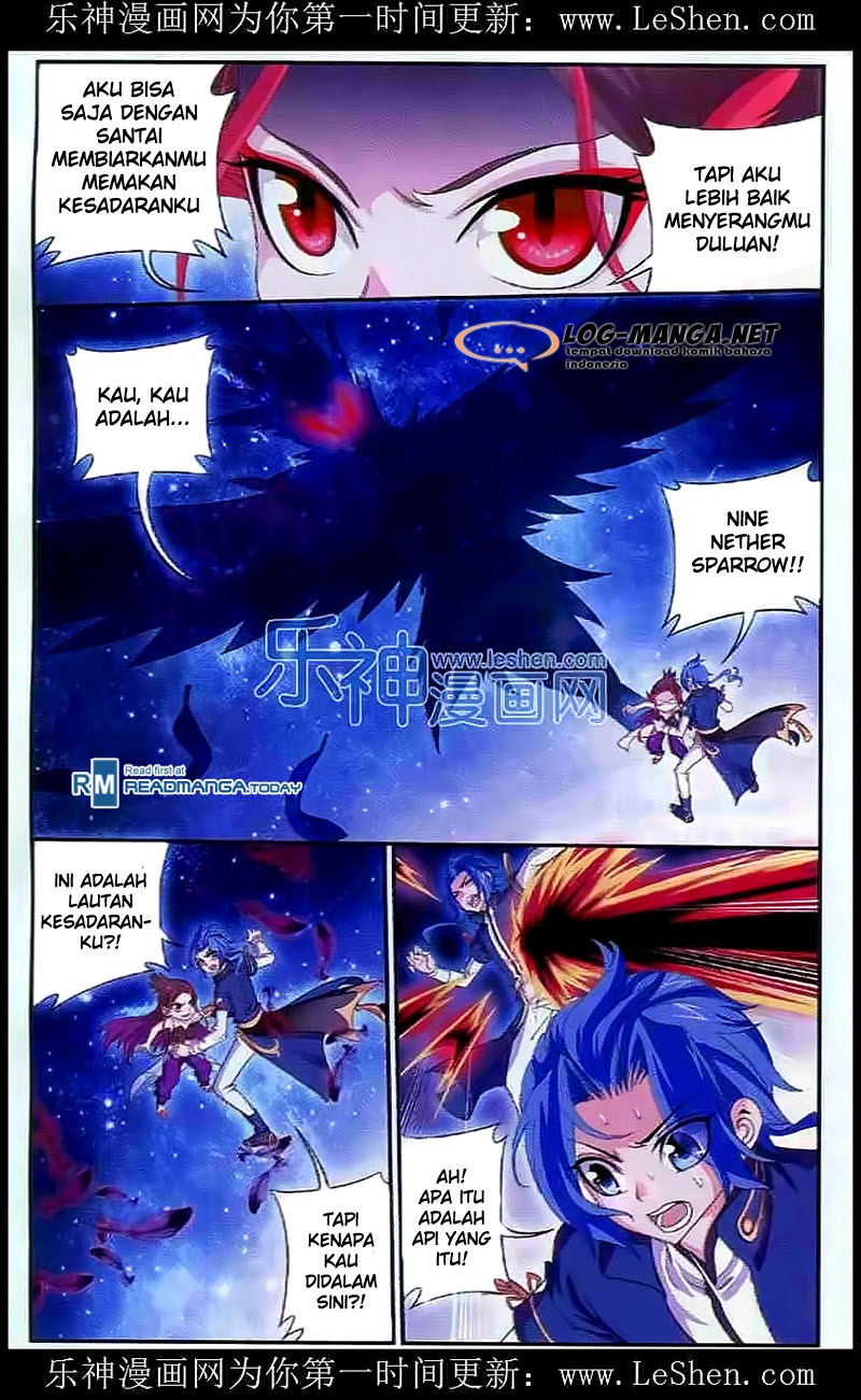 The Great Ruler Chapter 27 Halaman 20