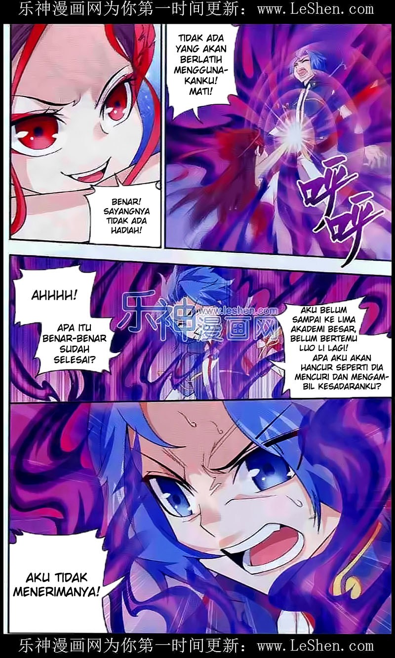 The Great Ruler Chapter 27 Halaman 21