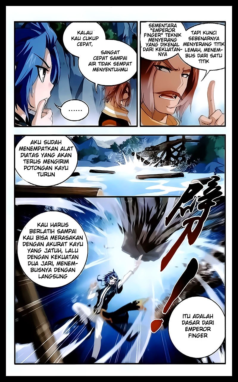 The Great Ruler Chapter 31 Halaman 5