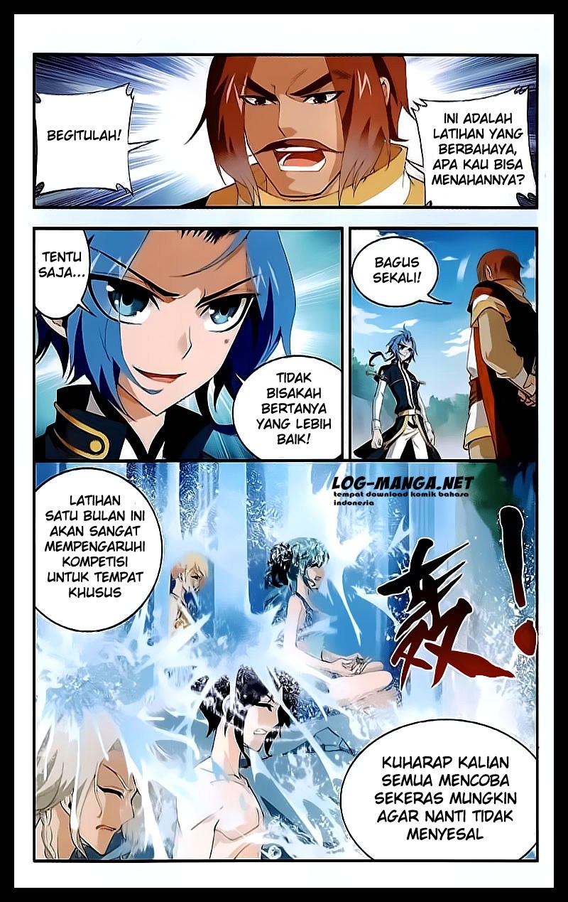 The Great Ruler Chapter 31 Halaman 6