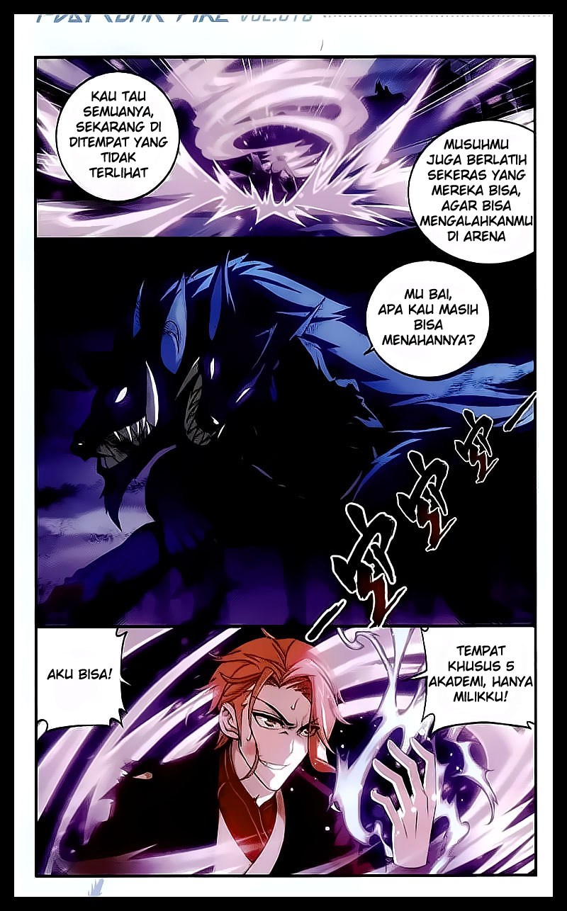 The Great Ruler Chapter 31 Halaman 7
