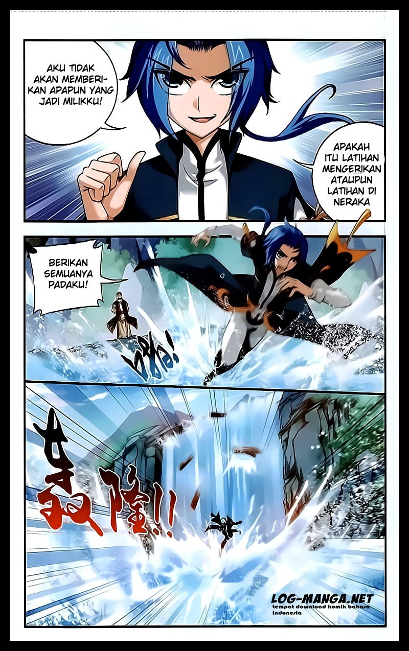 The Great Ruler Chapter 31 Halaman 8