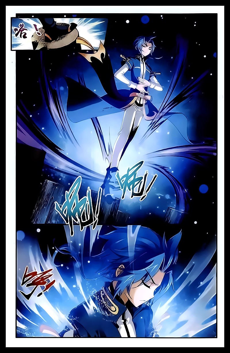 The Great Ruler Chapter 31 Halaman 9