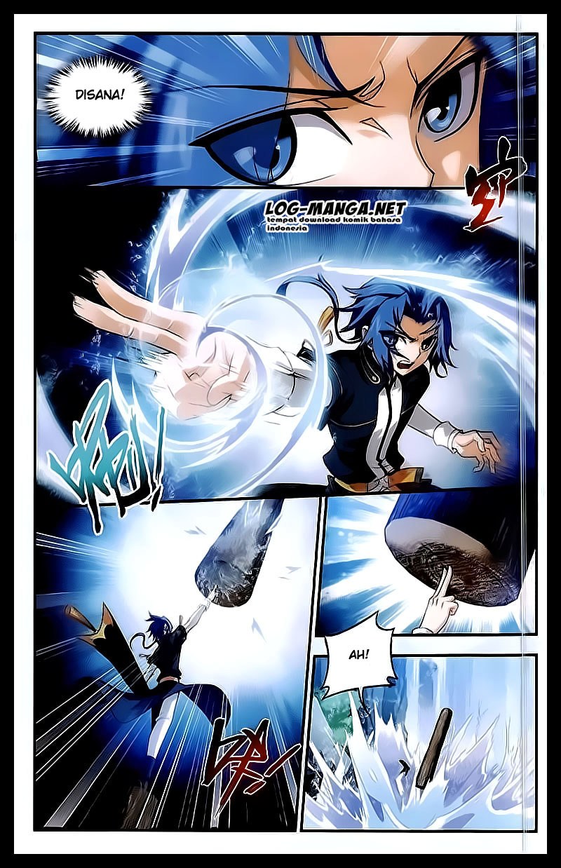 The Great Ruler Chapter 31 Halaman 10