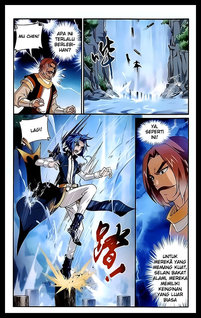 The Great Ruler Chapter 31 Halaman 11