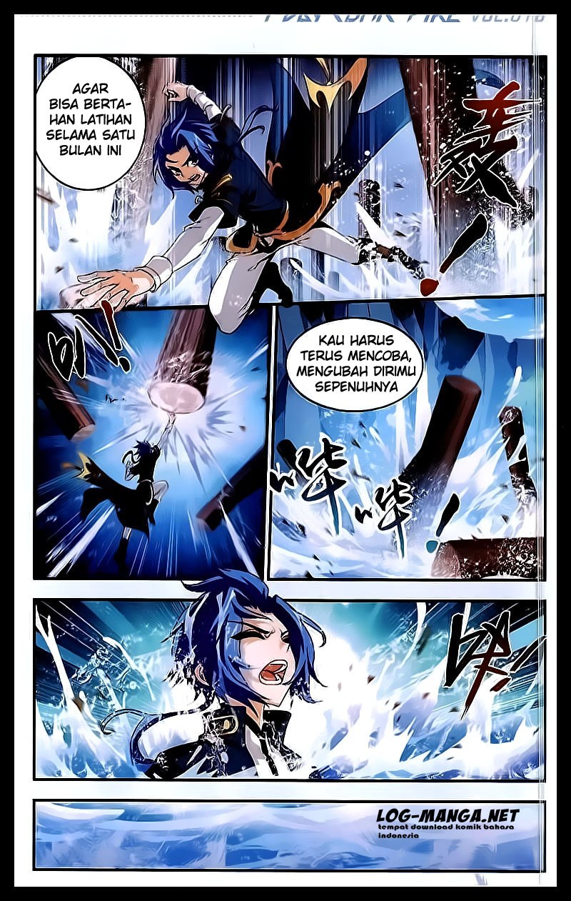 The Great Ruler Chapter 31 Halaman 12