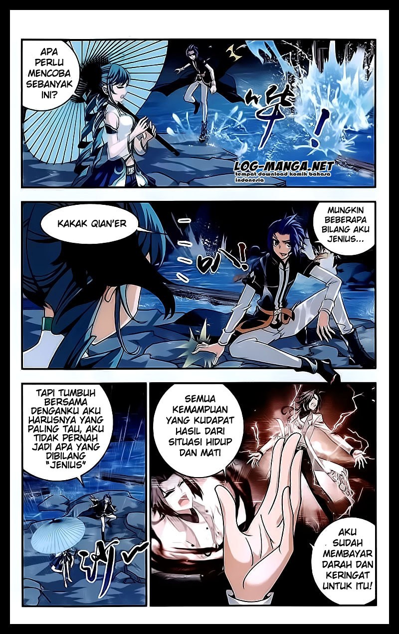 The Great Ruler Chapter 31 Halaman 14